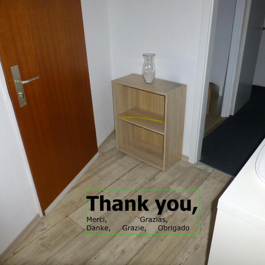 68 Qm # Fuer Alles & Fuer Jeden # City # Etage 4 # Aufzug # Hochhaus Мёнхен-Гладбах Экстерьер фото
